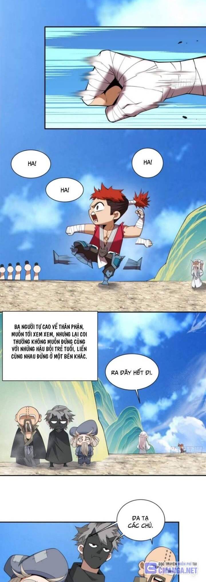 Đồ Đệ Của Ta Đều Là Đại Phản Phái Chapter 295 - Trang 2