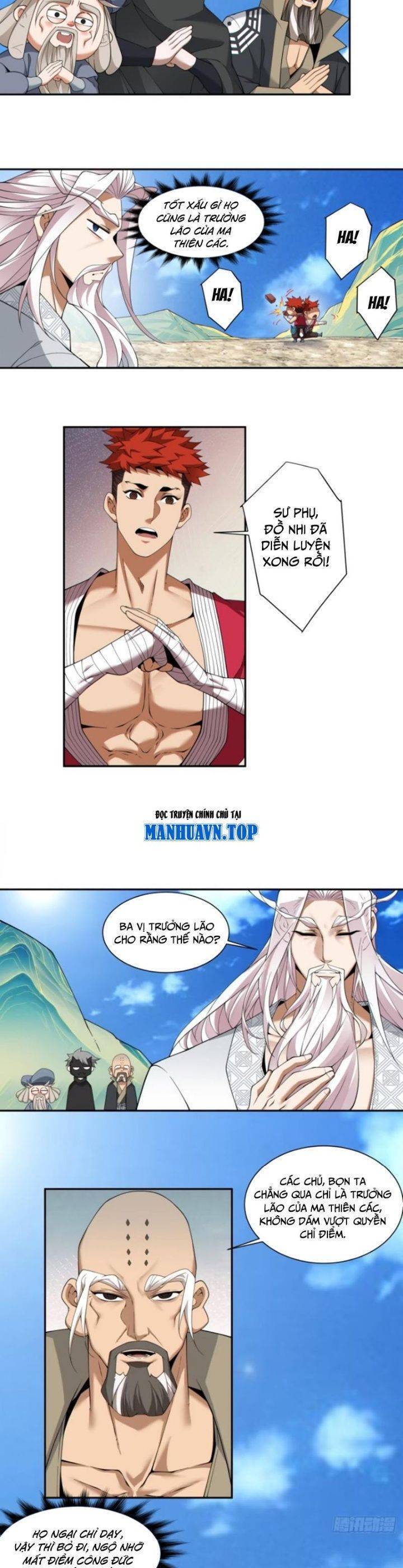 Đồ Đệ Của Ta Đều Là Đại Phản Phái Chapter 295 - Trang 2