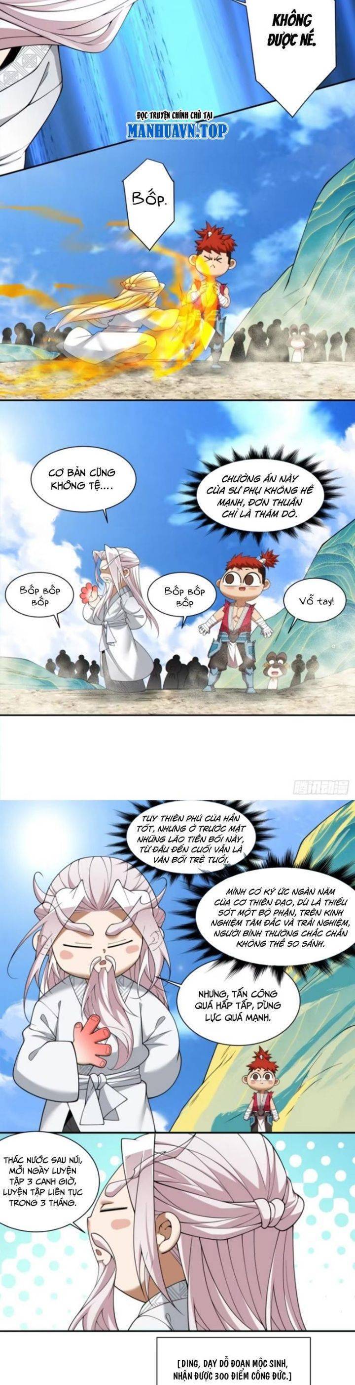 Đồ Đệ Của Ta Đều Là Đại Phản Phái Chapter 295 - Trang 2