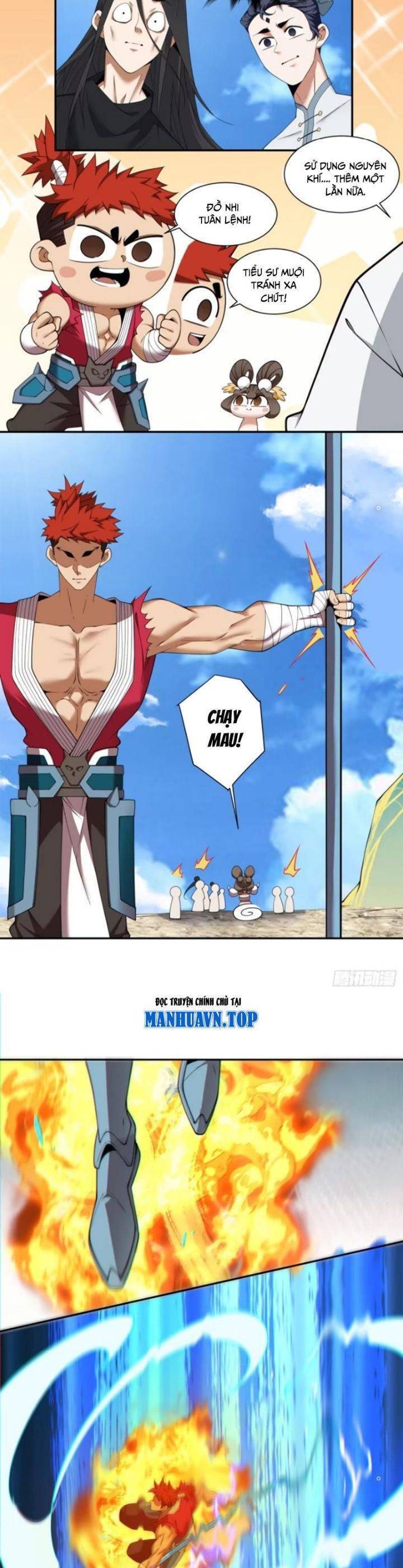 Đồ Đệ Của Ta Đều Là Đại Phản Phái Chapter 295 - Trang 2