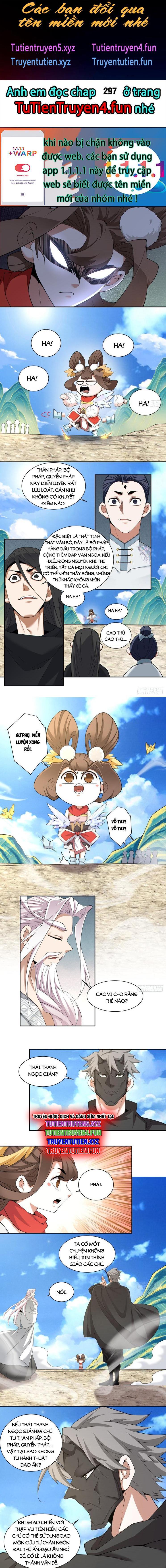 Đồ Đệ Của Ta Đều Là Đại Phản Phái Chapter 296 - Trang 2