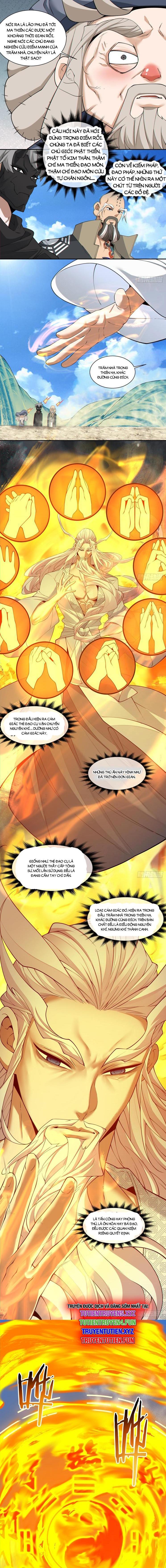 Đồ Đệ Của Ta Đều Là Đại Phản Phái Chapter 296 - Trang 2