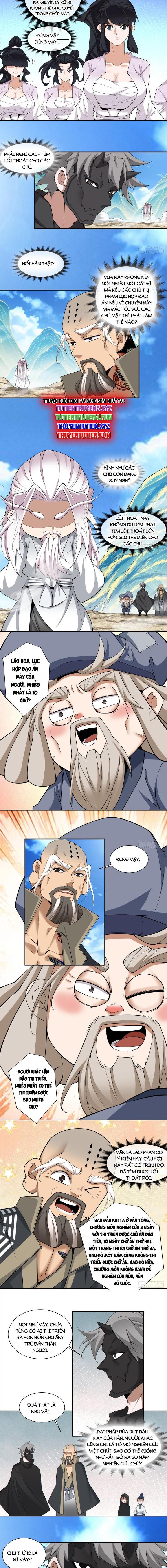 Đồ Đệ Của Ta Đều Là Đại Phản Phái Chapter 297.1 - Trang 2