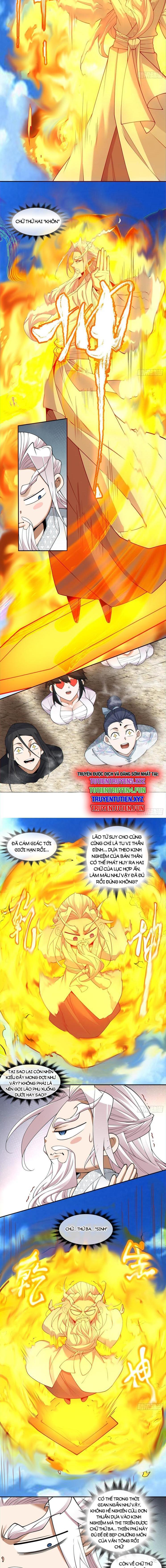 Đồ Đệ Của Ta Đều Là Đại Phản Phái Chapter 297.1 - Trang 2