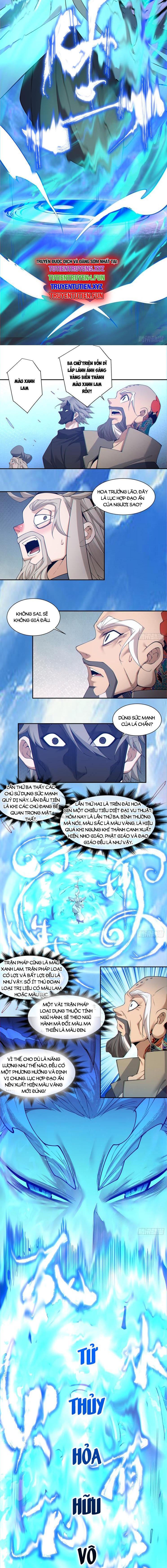 Đồ Đệ Của Ta Đều Là Đại Phản Phái Chapter 297.1 - Trang 2