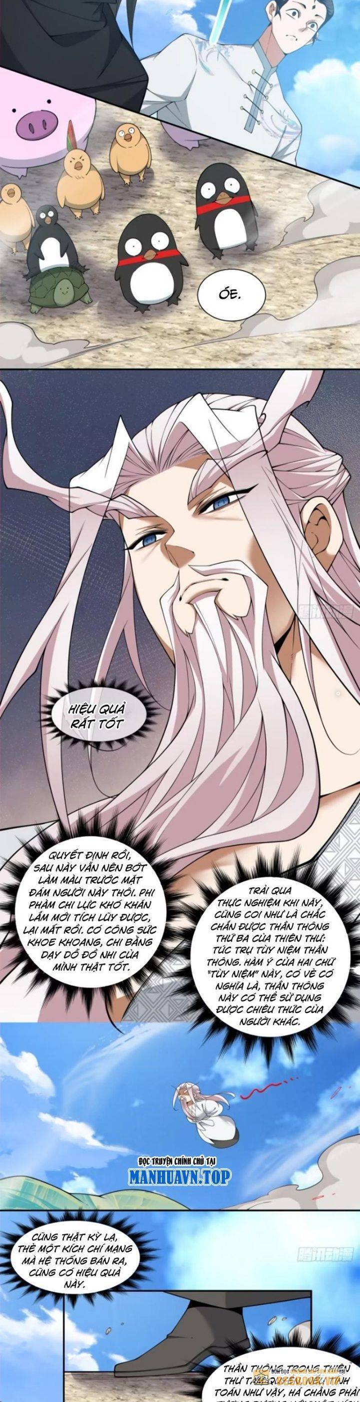 Đồ Đệ Của Ta Đều Là Đại Phản Phái Chapter 298 - Trang 2