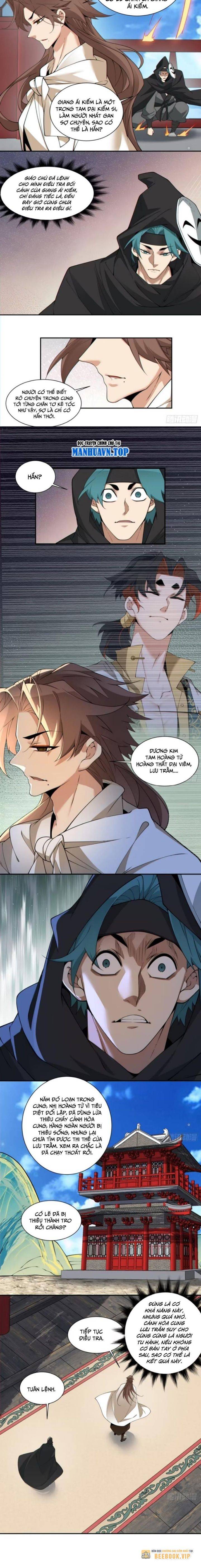 Đồ Đệ Của Ta Đều Là Đại Phản Phái Chapter 299 - Trang 2