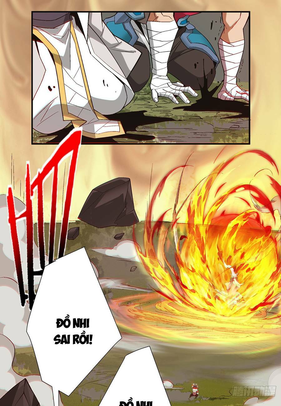 Đồ Đệ Của Ta Đều Là Đại Phản Phái Chapter 3 - Trang 2