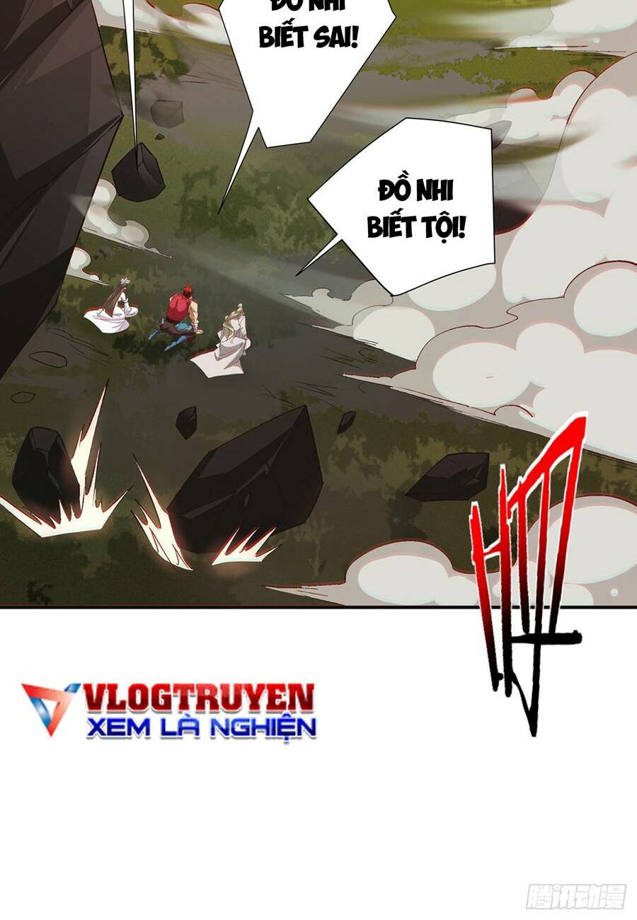 Đồ Đệ Của Ta Đều Là Đại Phản Phái Chapter 3 - Trang 2