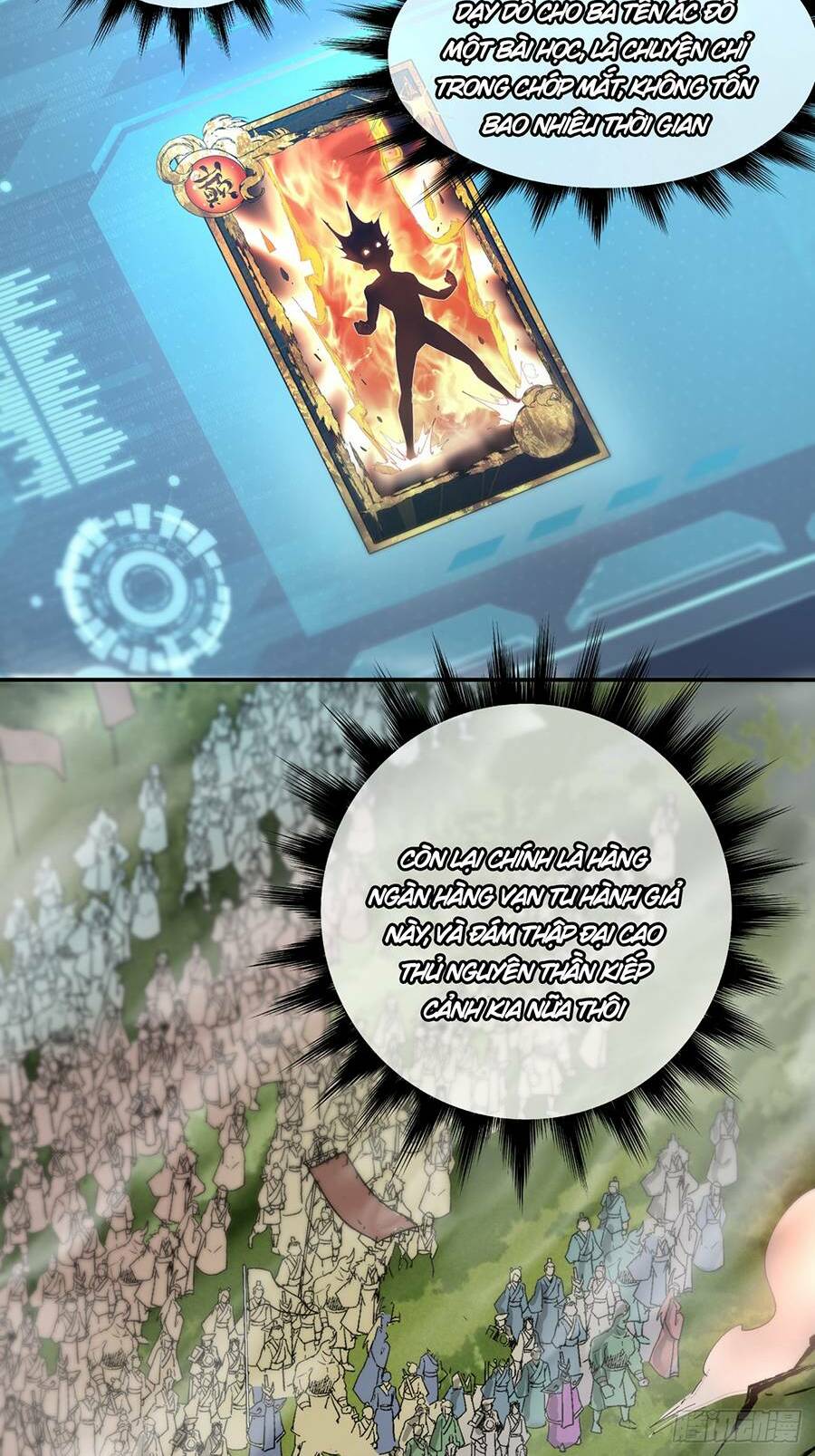 Đồ Đệ Của Ta Đều Là Đại Phản Phái Chapter 3 - Trang 2