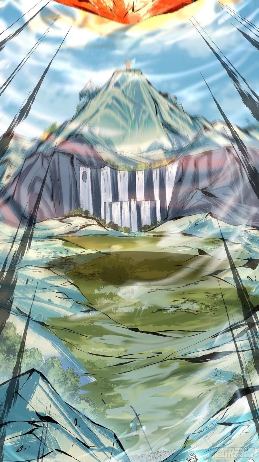 Đồ Đệ Của Ta Đều Là Đại Phản Phái Chapter 3 - Trang 2