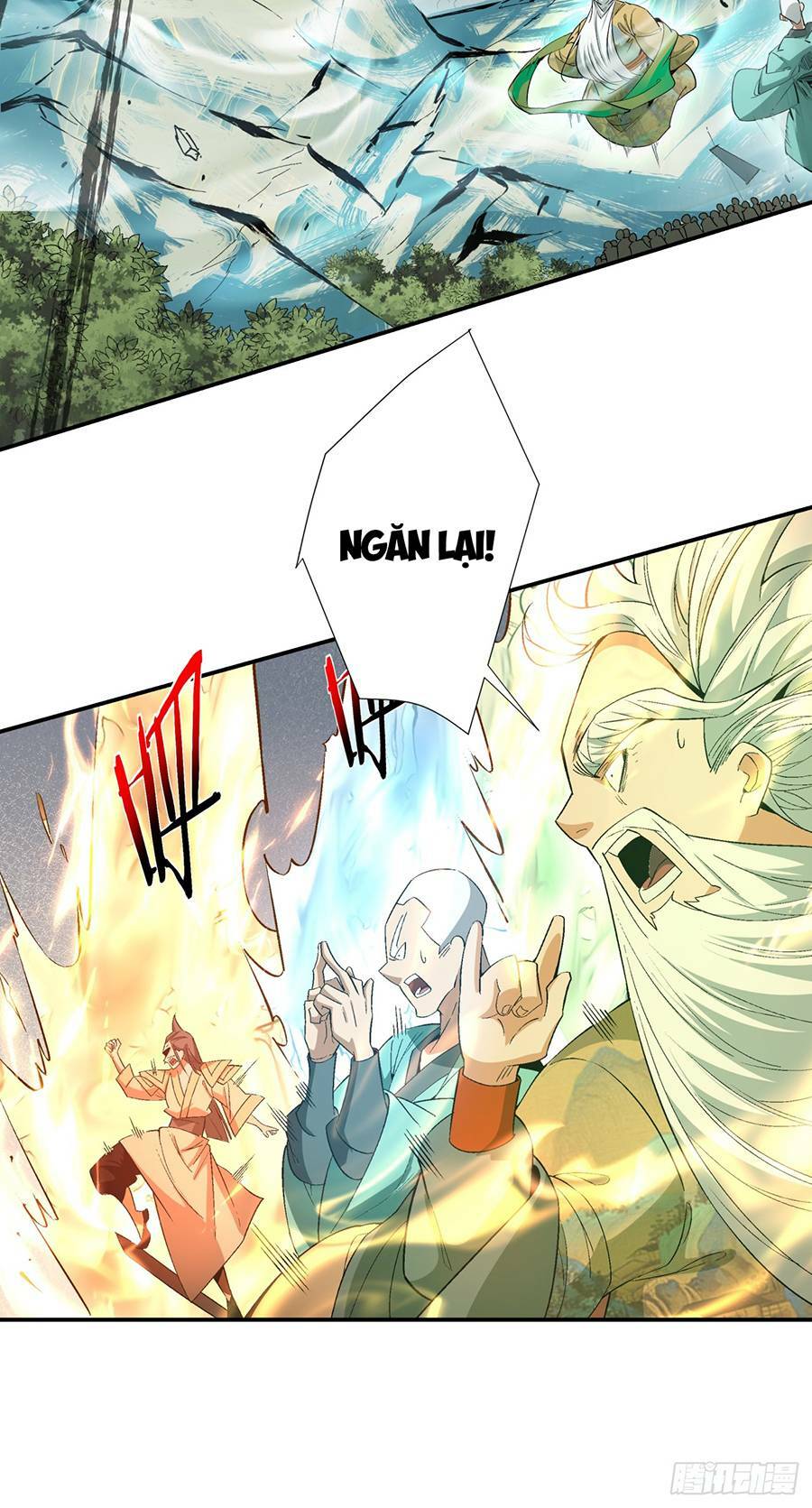 Đồ Đệ Của Ta Đều Là Đại Phản Phái Chapter 3 - Trang 2