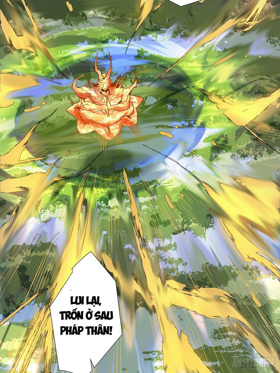 Đồ Đệ Của Ta Đều Là Đại Phản Phái Chapter 3 - Trang 2