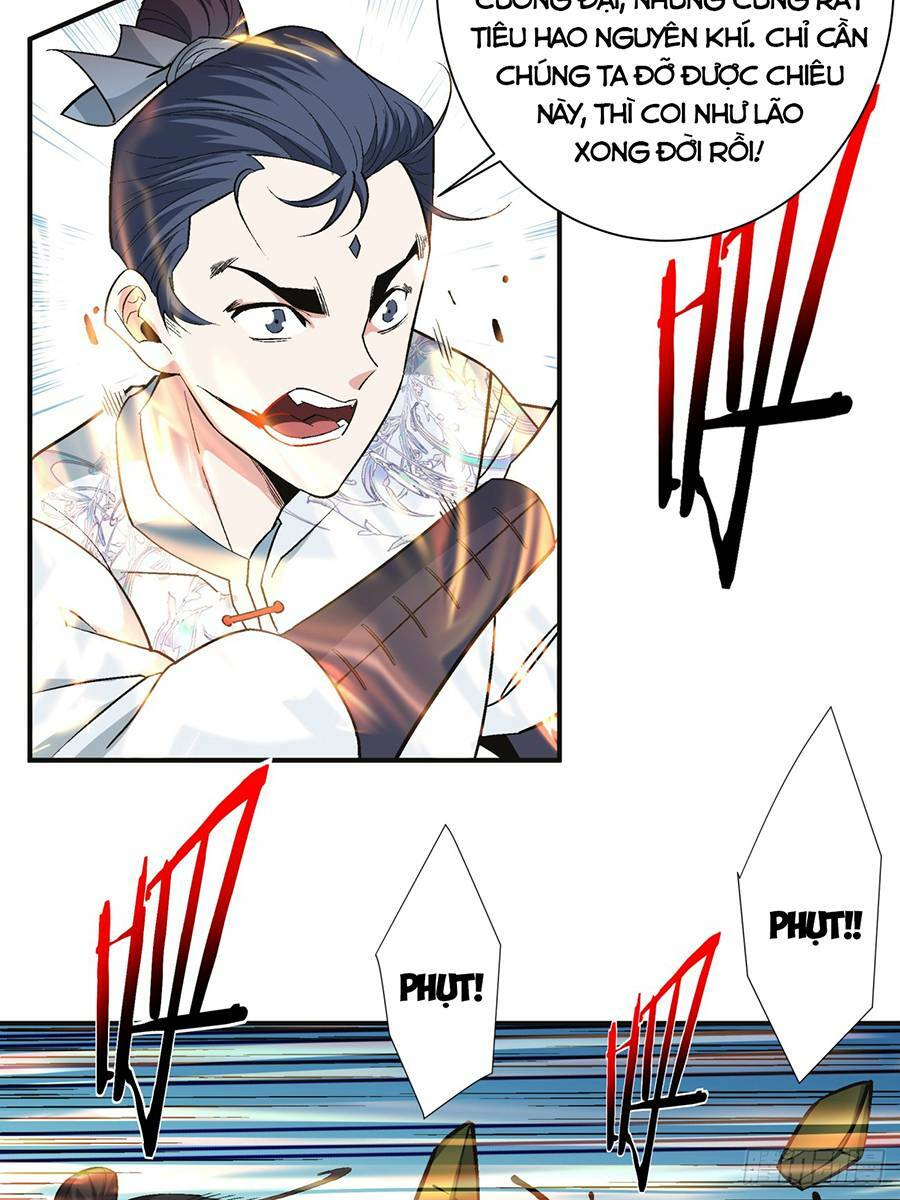 Đồ Đệ Của Ta Đều Là Đại Phản Phái Chapter 3 - Trang 2