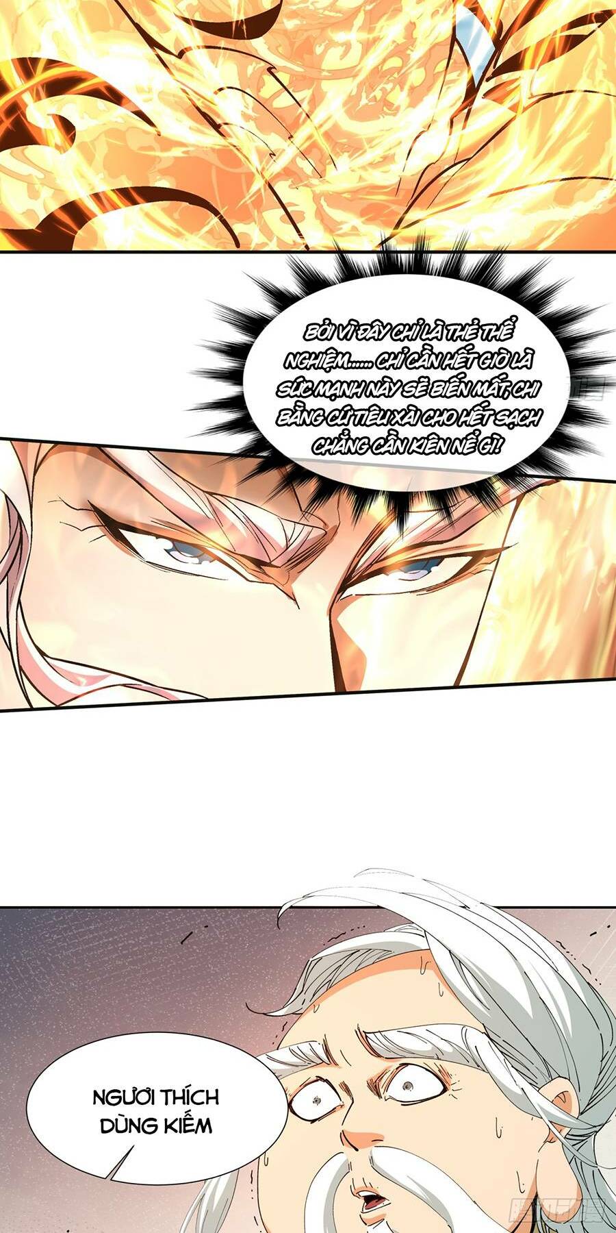 Đồ Đệ Của Ta Đều Là Đại Phản Phái Chapter 3 - Trang 2