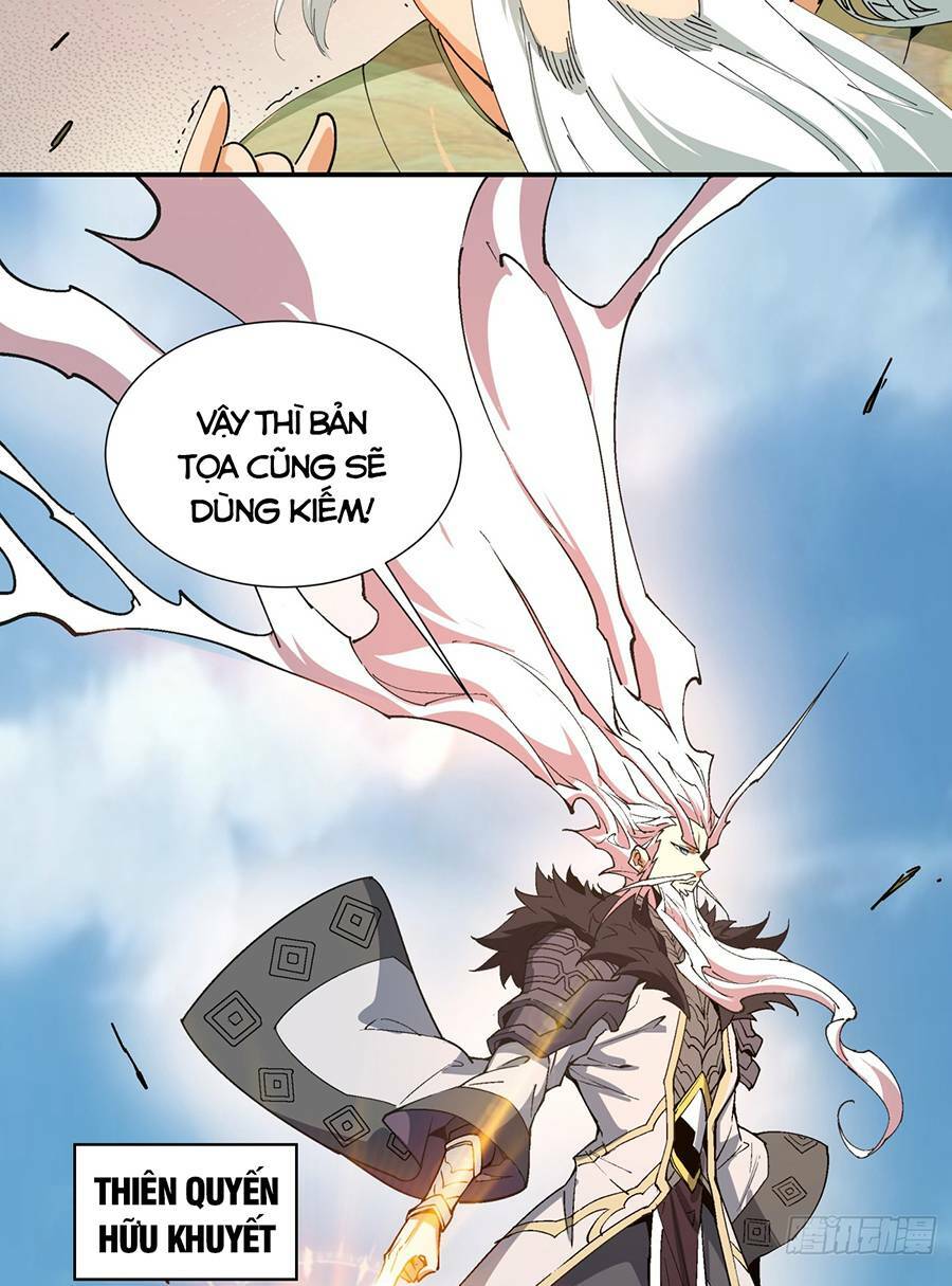 Đồ Đệ Của Ta Đều Là Đại Phản Phái Chapter 3 - Trang 2