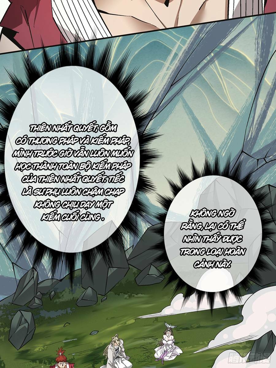 Đồ Đệ Của Ta Đều Là Đại Phản Phái Chapter 3 - Trang 2