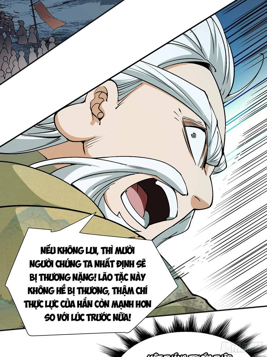 Đồ Đệ Của Ta Đều Là Đại Phản Phái Chapter 3 - Trang 2