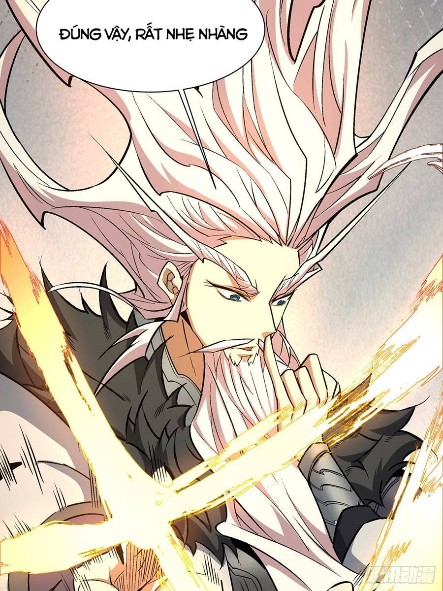 Đồ Đệ Của Ta Đều Là Đại Phản Phái Chapter 3 - Trang 2