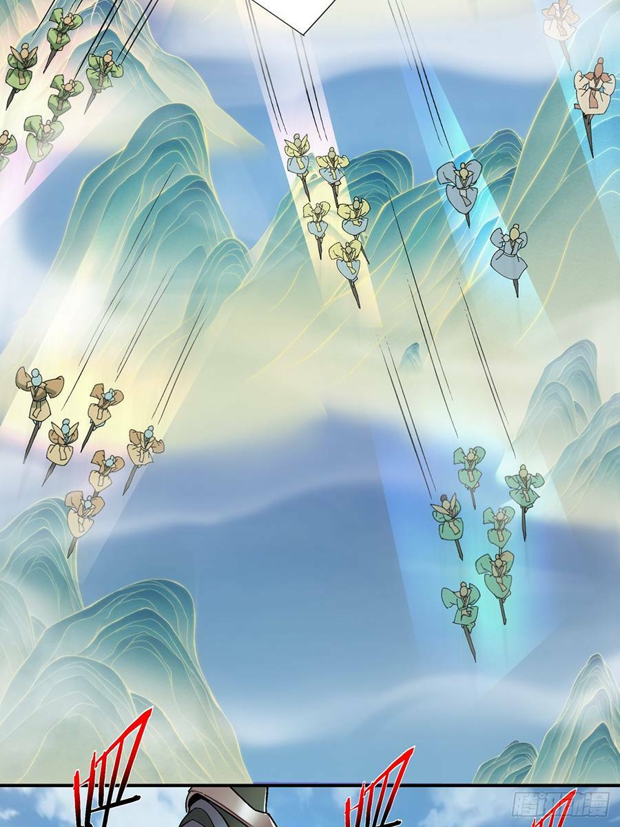 Đồ Đệ Của Ta Đều Là Đại Phản Phái Chapter 3 - Trang 2