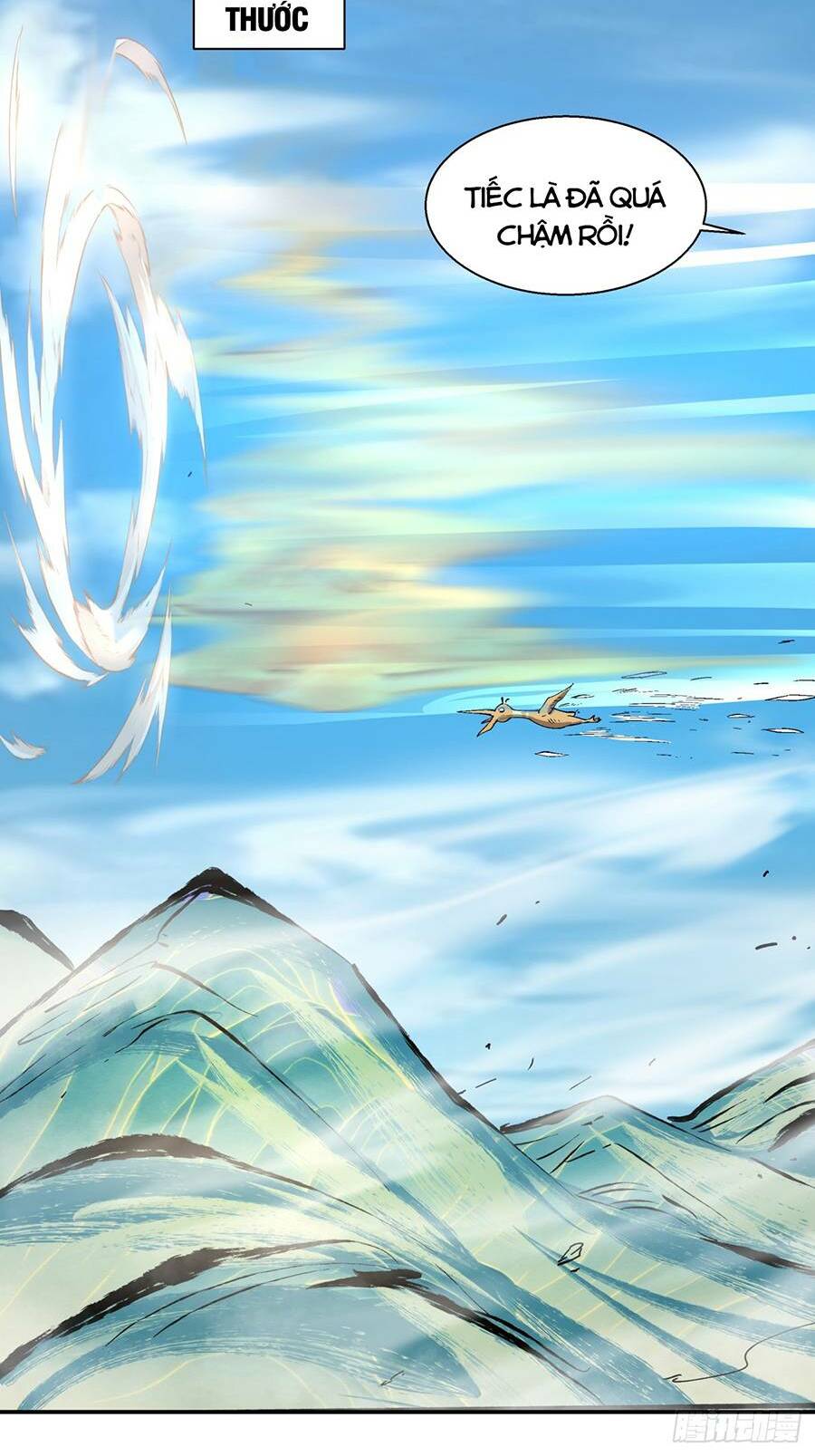 Đồ Đệ Của Ta Đều Là Đại Phản Phái Chapter 3 - Trang 2