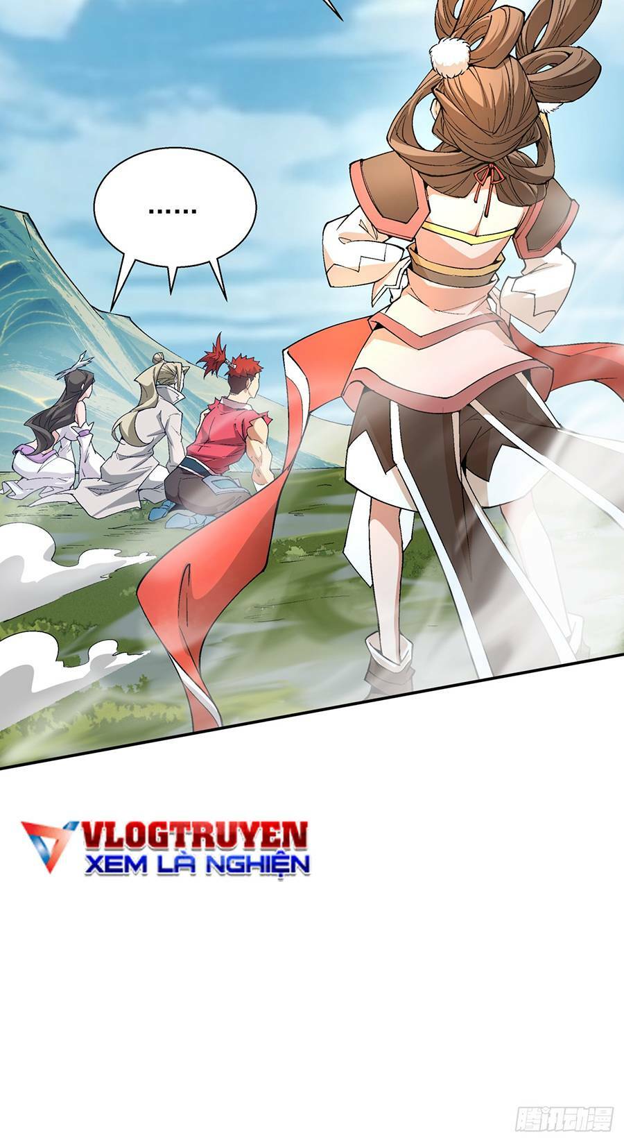 Đồ Đệ Của Ta Đều Là Đại Phản Phái Chapter 3 - Trang 2