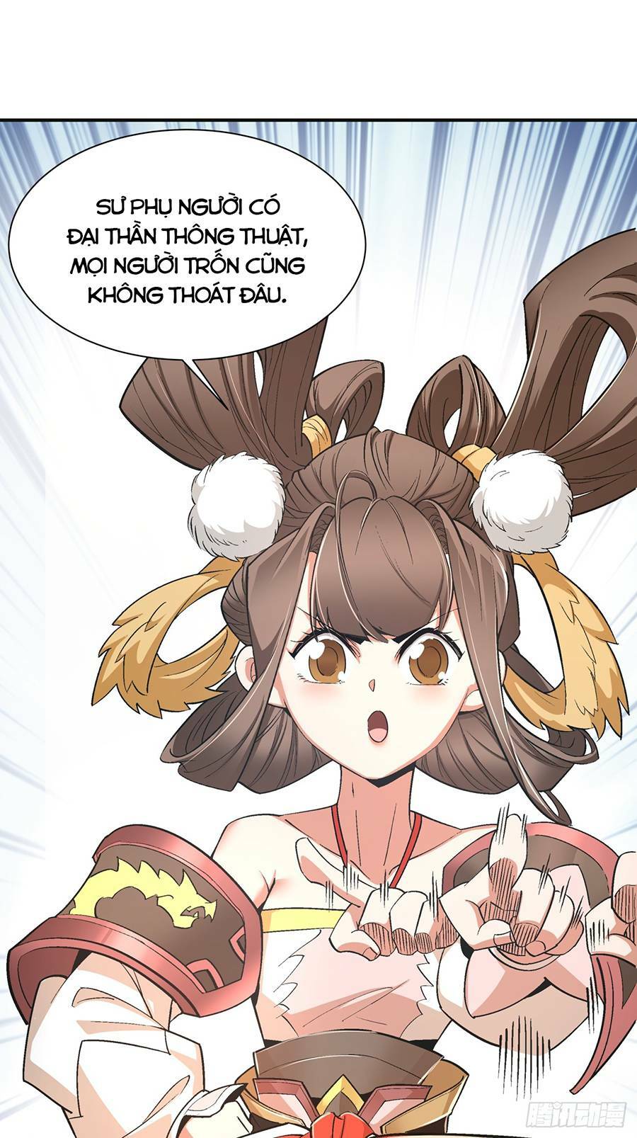 Đồ Đệ Của Ta Đều Là Đại Phản Phái Chapter 3 - Trang 2