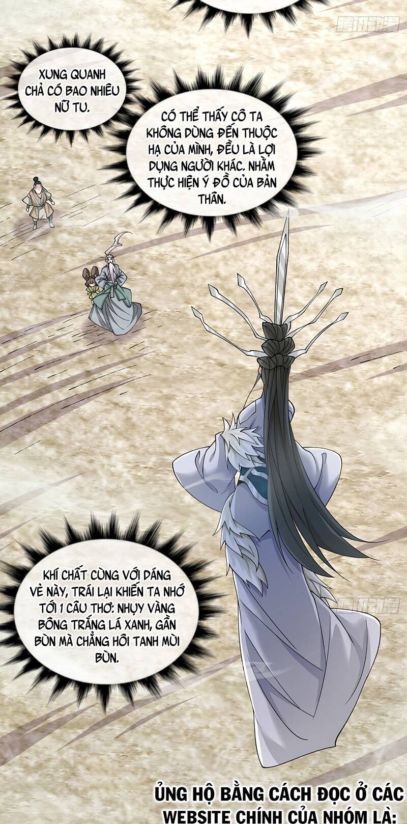 Đồ Đệ Của Ta Đều Là Đại Phản Phái Chapter 30 - Trang 2