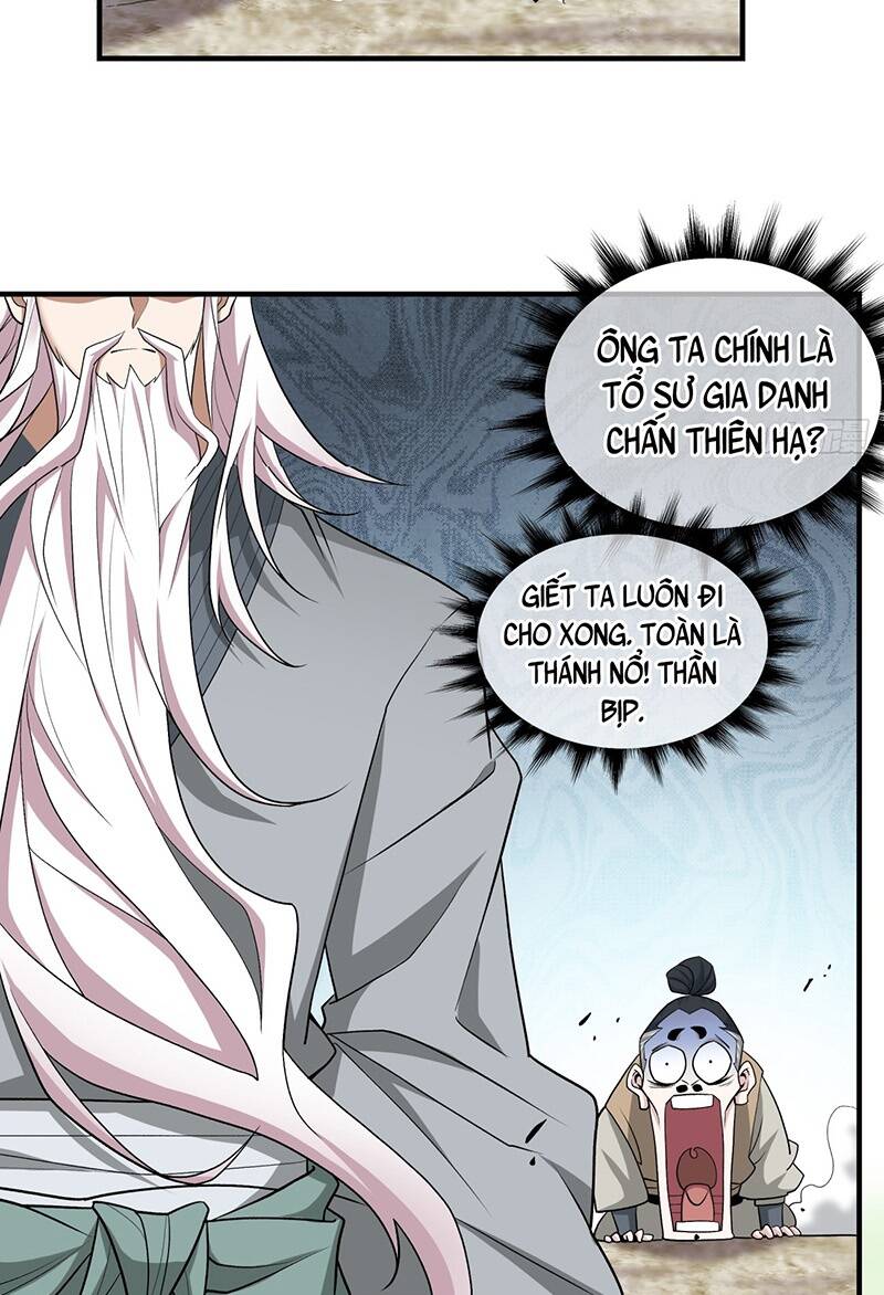 Đồ Đệ Của Ta Đều Là Đại Phản Phái Chapter 30 - Trang 2