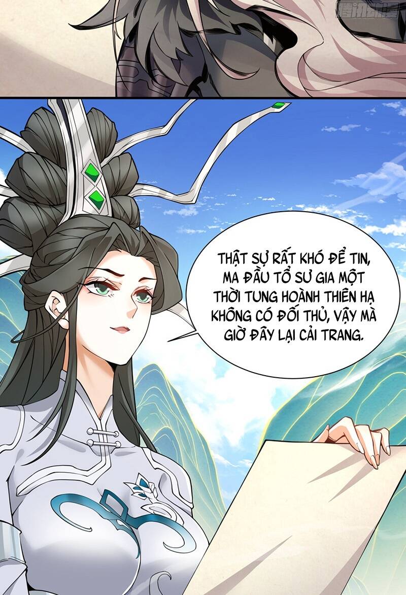 Đồ Đệ Của Ta Đều Là Đại Phản Phái Chapter 30 - Trang 2