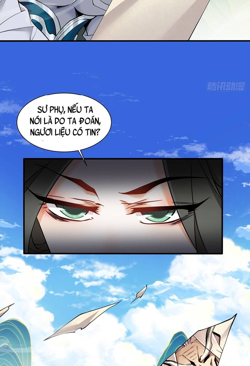 Đồ Đệ Của Ta Đều Là Đại Phản Phái Chapter 30 - Trang 2