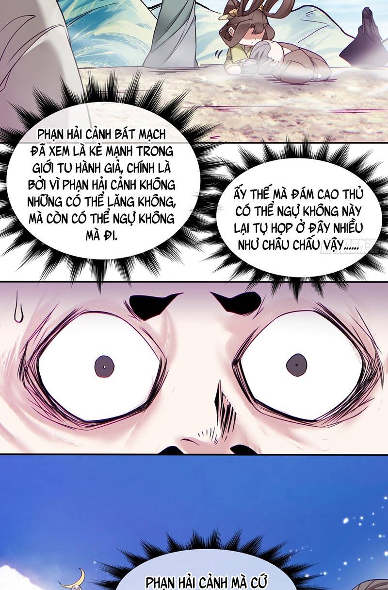 Đồ Đệ Của Ta Đều Là Đại Phản Phái Chapter 30 - Trang 2