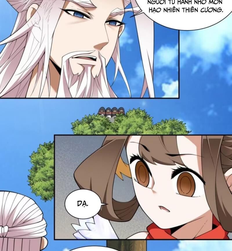 Đồ Đệ Của Ta Đều Là Đại Phản Phái Chapter 301 - Trang 2