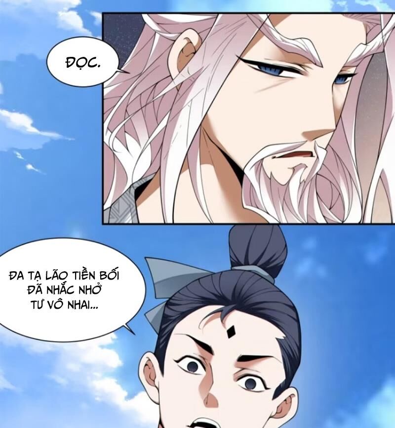 Đồ Đệ Của Ta Đều Là Đại Phản Phái Chapter 301 - Trang 2