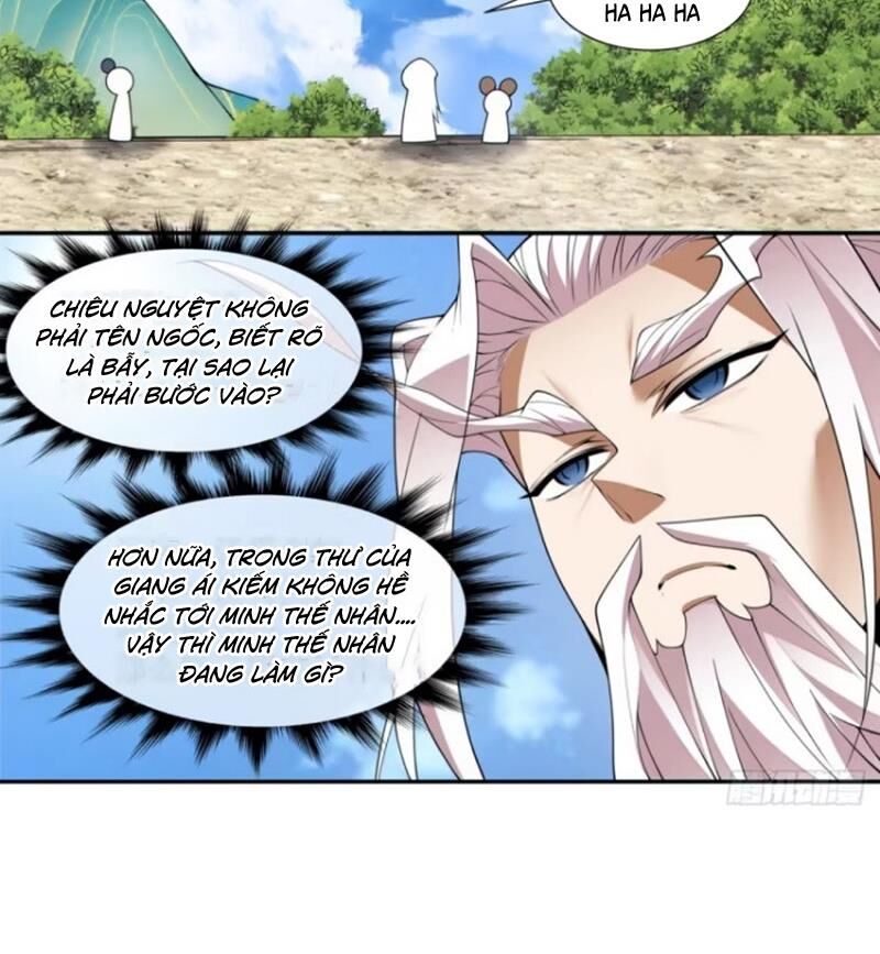 Đồ Đệ Của Ta Đều Là Đại Phản Phái Chapter 301 - Trang 2