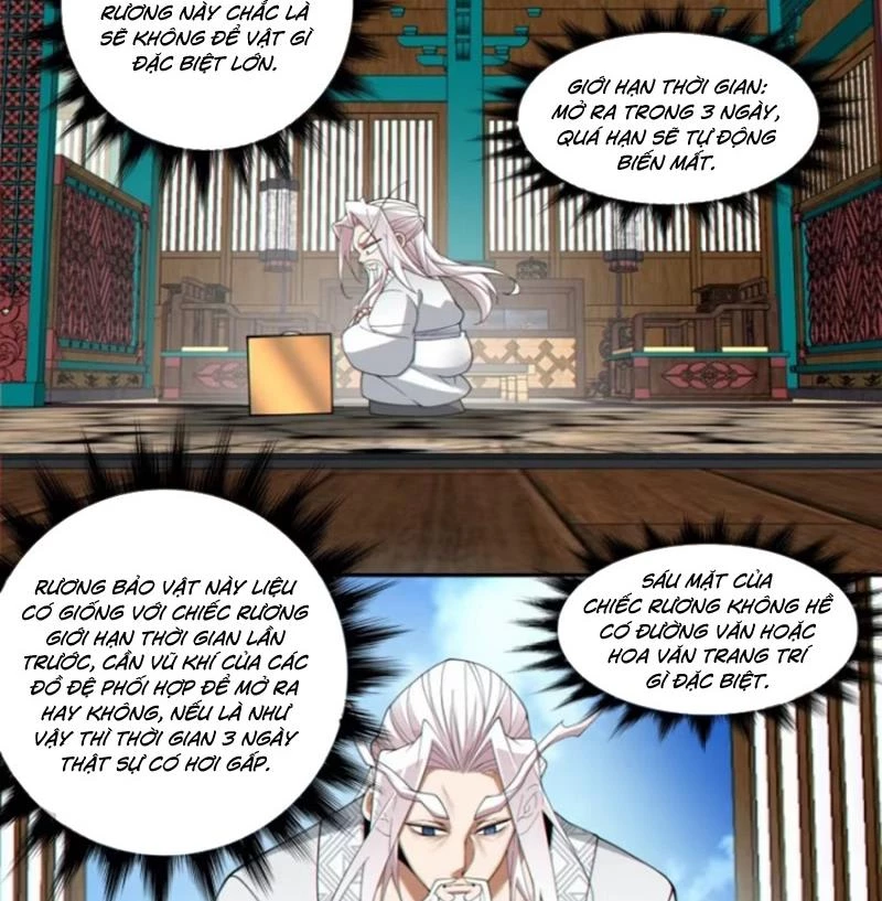 Đồ Đệ Của Ta Đều Là Đại Phản Phái Chapter 303 - Trang 2