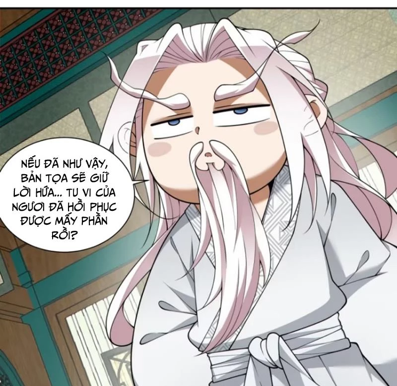 Đồ Đệ Của Ta Đều Là Đại Phản Phái Chapter 303 - Trang 2