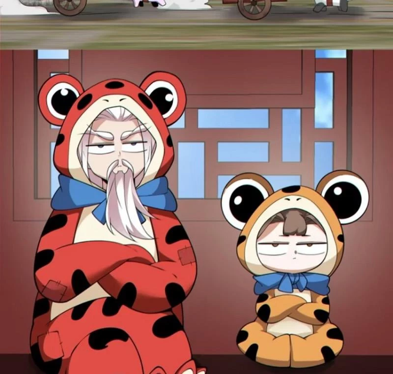 Đồ Đệ Của Ta Đều Là Đại Phản Phái Chapter 307 - Trang 2