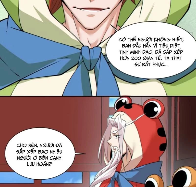Đồ Đệ Của Ta Đều Là Đại Phản Phái Chapter 307 - Trang 2