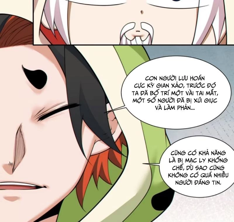 Đồ Đệ Của Ta Đều Là Đại Phản Phái Chapter 307 - Trang 2