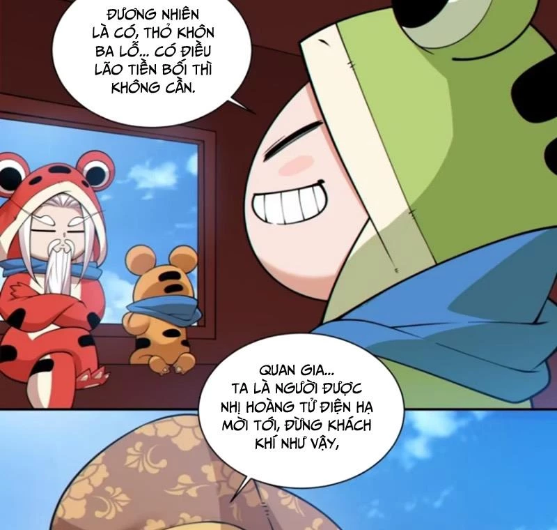 Đồ Đệ Của Ta Đều Là Đại Phản Phái Chapter 307 - Trang 2