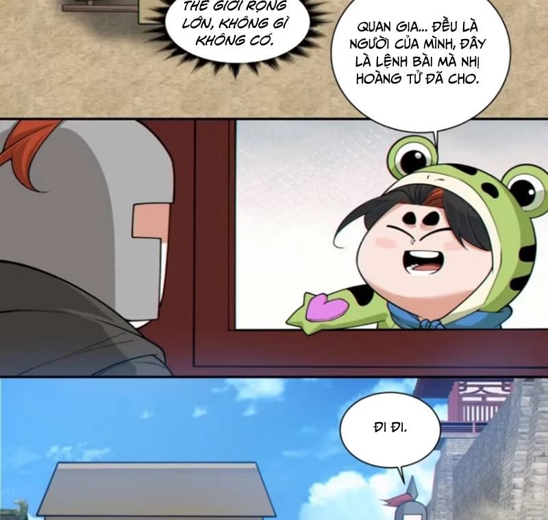 Đồ Đệ Của Ta Đều Là Đại Phản Phái Chapter 307 - Trang 2