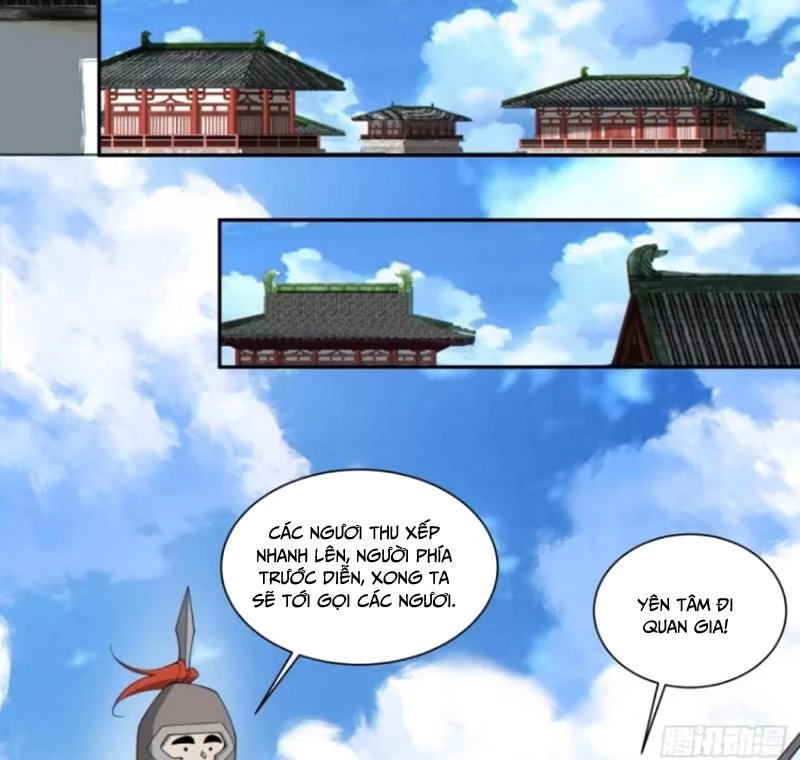 Đồ Đệ Của Ta Đều Là Đại Phản Phái Chapter 307 - Trang 2