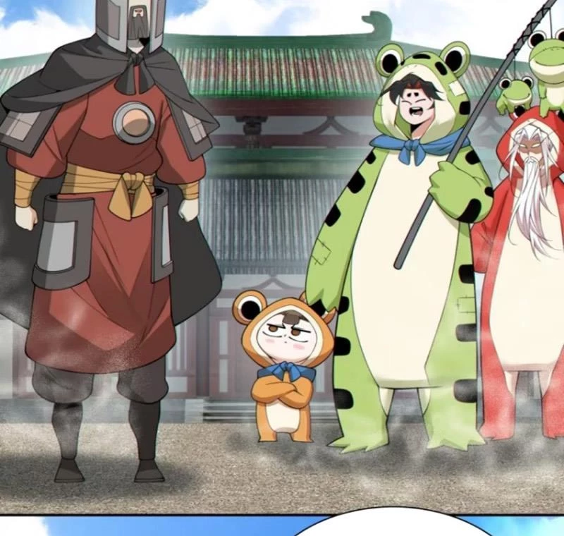 Đồ Đệ Của Ta Đều Là Đại Phản Phái Chapter 307 - Trang 2