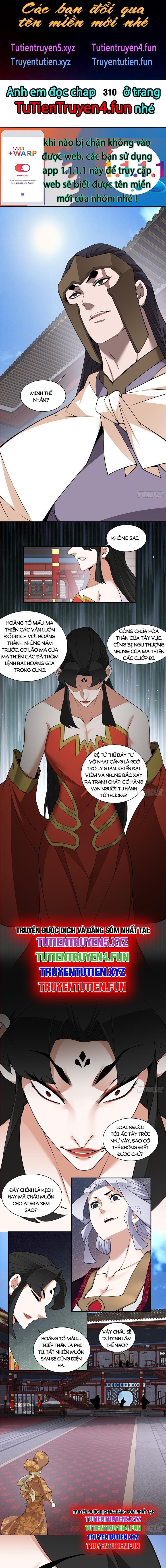 Đồ Đệ Của Ta Đều Là Đại Phản Phái Chapter 309.1 - Trang 2