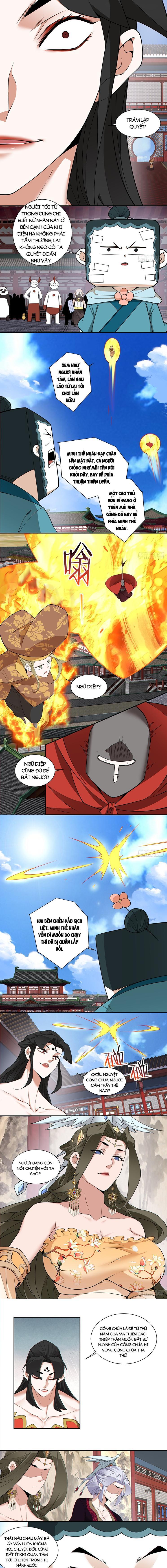 Đồ Đệ Của Ta Đều Là Đại Phản Phái Chapter 309.1 - Trang 2