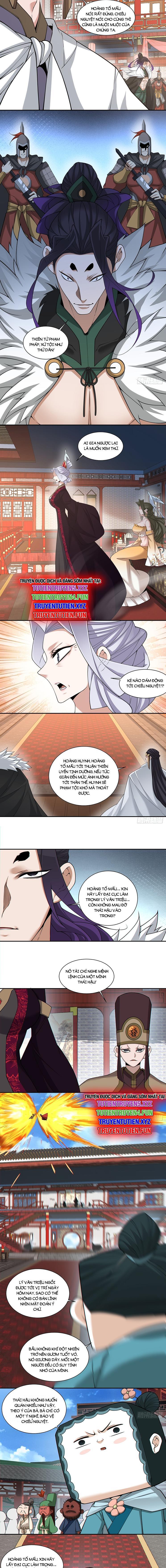 Đồ Đệ Của Ta Đều Là Đại Phản Phái Chapter 309.1 - Trang 2