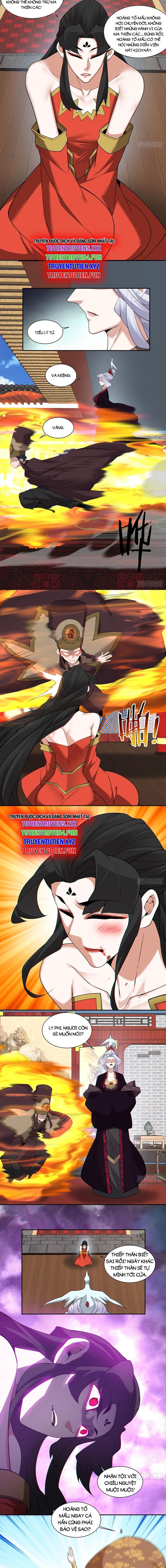 Đồ Đệ Của Ta Đều Là Đại Phản Phái Chapter 309.1 - Trang 2