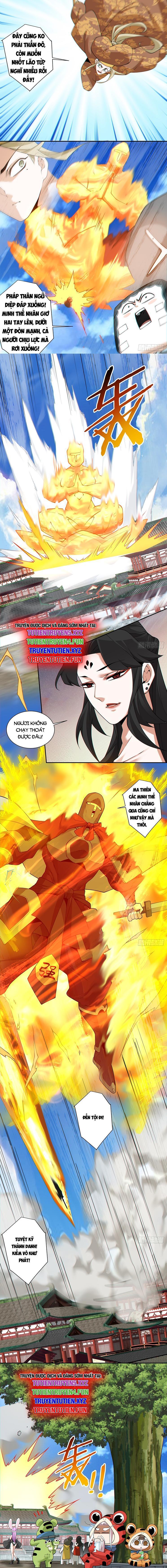 Đồ Đệ Của Ta Đều Là Đại Phản Phái Chapter 309.1 - Trang 2