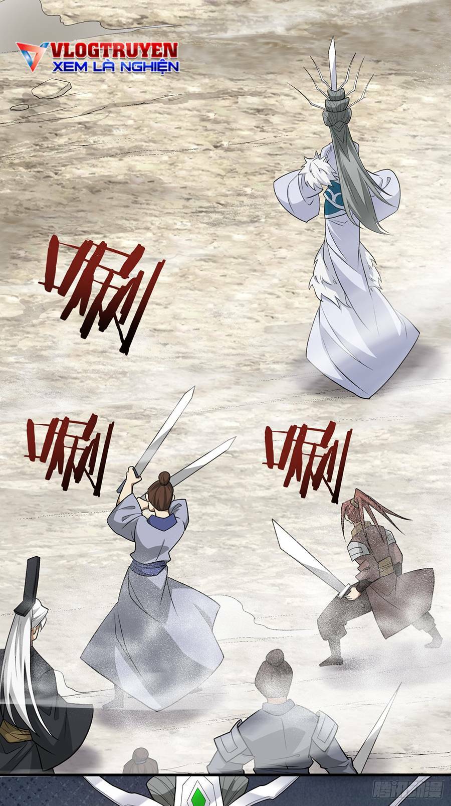 Đồ Đệ Của Ta Đều Là Đại Phản Phái Chapter 31 - Trang 2